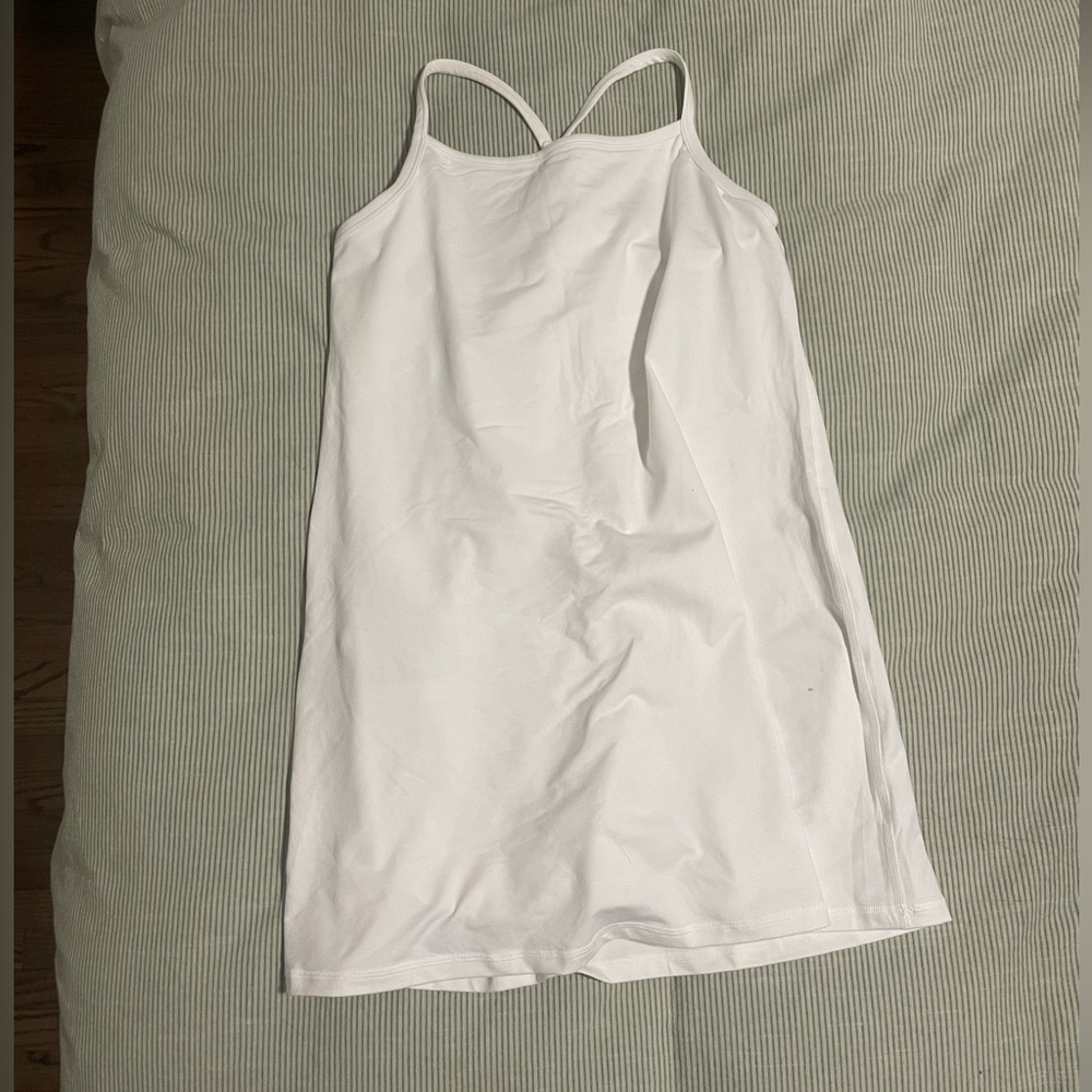 Aerie white tennis dress